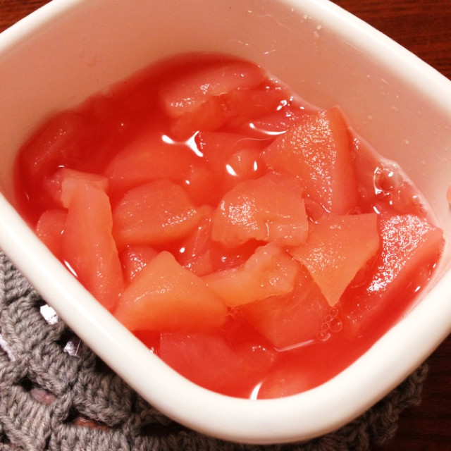 簡単！圧力鍋で紅玉りんごのコンポート by ココロココロココ 【クックパッド】 簡単おいしいみんなのレシピが357万品