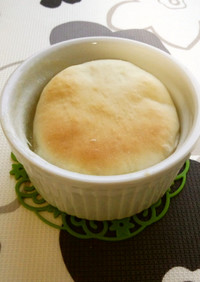 タルトタタン風カマンベールパン