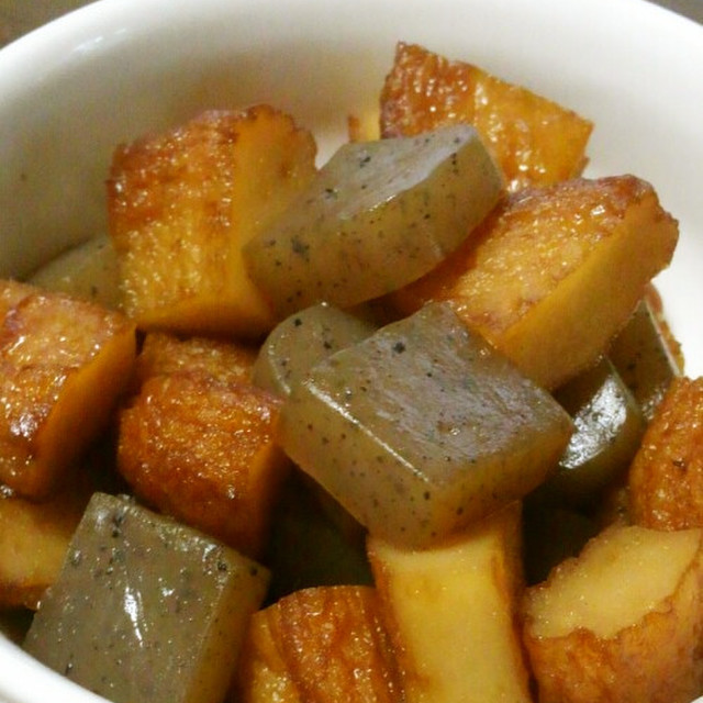 お弁当に さつま揚げとこんにゃくの甘辛煮 レシピ 作り方 By mokosnow クックパッド 簡単おいしいみんなのレシピが358万品 お弁当に さつま揚げとこんにゃくの甘辛煮 レシピ 作り方 By mokosnow クックパッド 簡単おいしいみんなのレシピが358万品