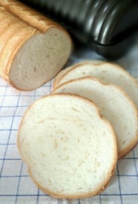トヨ型（大）我が家好みのラウンドパン