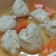 離乳食☆豆腐とササミのふわふわ団子