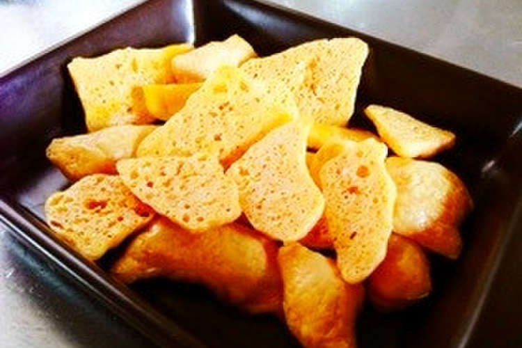 チーズでおやつ 簡単レシピ レシピ 作り方 By ペンビア クックパッド 簡単おいしいみんなのレシピが352万品