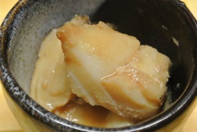 レンジで2分半！白身魚のバター醤油蒸しの画像