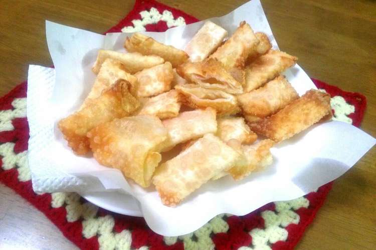 お子様大好き チーズとハムの揚げ物 レシピ 作り方 By イヤマメ クックパッド 簡単おいしいみんなのレシピが360万品