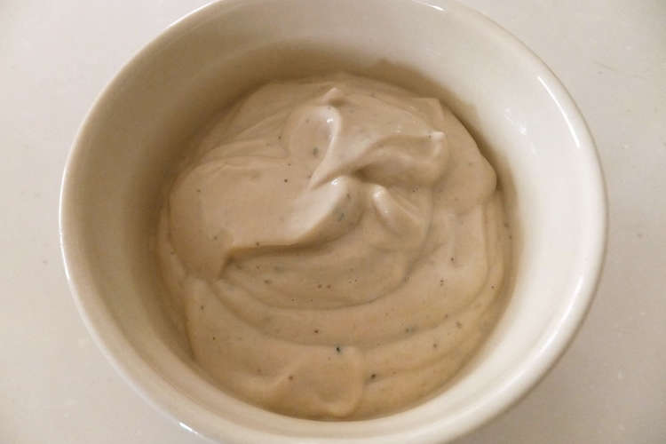 豆腐とアンチョビのディップソース レシピ 作り方 By ちょっぱる クックパッド 簡単おいしいみんなのレシピが350万品