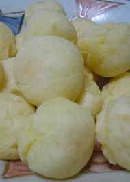 みんなが作ってる ポンデケージョ じゃがいも 白玉粉のレシピ クックパッド 簡単おいしいみんなのレシピが364万品