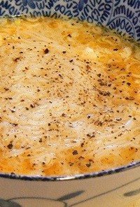 超簡単★酸辛湯麺(スーラータンメン)