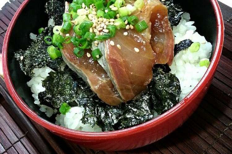 漬け丼 残り物の刺身を美味しく救出 レシピ 作り方 By くみころ クックパッド 簡単おいしいみんなのレシピが352万品