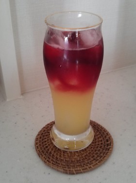 ✿甘酸っぱ~い♡パインハーブティー✿