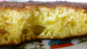 めっちゃ分厚い夢ホットケーキ!