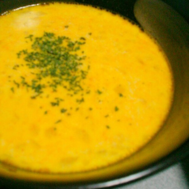 ミキサーいらずのにんじんポタージュ レシピ 作り方 By にーーーな クックパッド