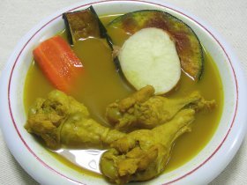 スープカレー