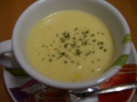 まんぷくコーンスープ