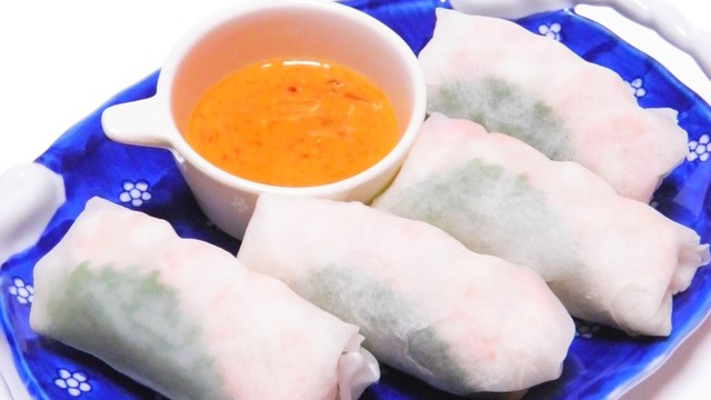 手作りライスペーパー 生春巻き レシピ 作り方 By おとめてお クックパッド 簡単おいしいみんなのレシピが360万品