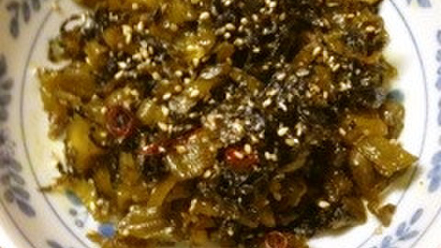 ご飯が止まらない 高菜の油炒め レシピ 作り方 By ざきすけ クックパッド 簡単おいしいみんなのレシピが357万品 ご飯が止まらない 高菜の油炒め レシピ 作り方 By ざきすけ クックパッド 簡単おいしいみんなのレシピが357万品