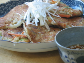 チジミ(パジョン)