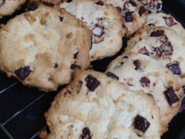 クッキークリッカー風チョコチップクッキー レシピ 作り方 By えりんぎクン クックパッド 簡単おいしいみんなのレシピが359万品
