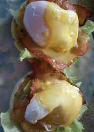 みんなが作ってる エッグベネディクト ソーマのレシピ クックパッド 簡単おいしいみんなのレシピが357万品