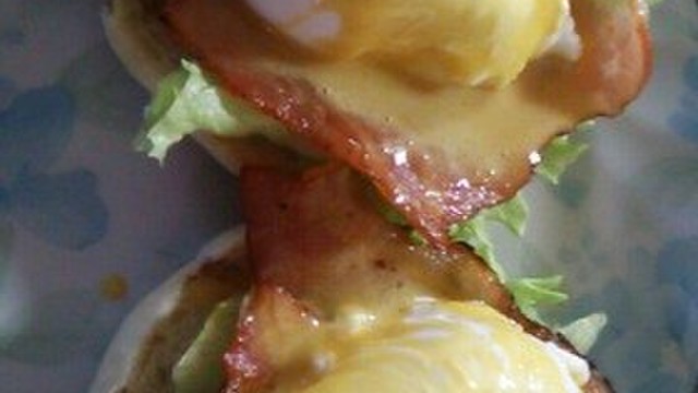 食戟のソーマ エッグベネディクト レシピ 作り方 By Kannna クックパッド 簡単おいしいみんなのレシピが350万品