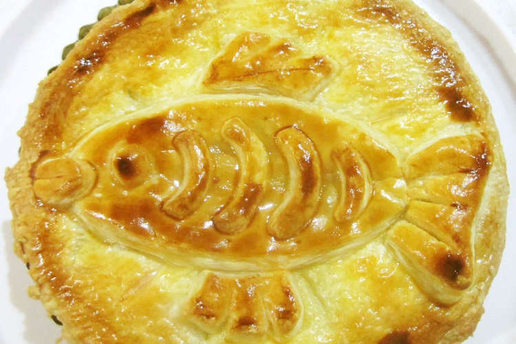 ニシンとかぼちゃのパイ風包み焼き レシピ 作り方 By はんぷてぃ６ クックパッド