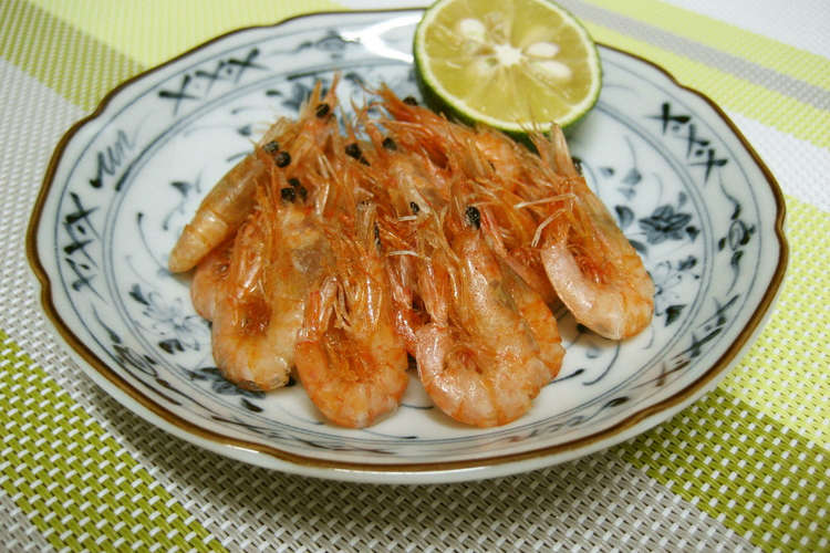 芝えびの素揚げ レシピ 作り方 By ぴょん太58 クックパッド 簡単おいしいみんなのレシピが361万品