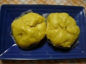 コンビニ風?カレーまん
