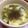 海藻玉子スープ