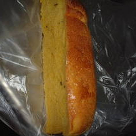 南瓜食パン（ホシノ酵母使用）