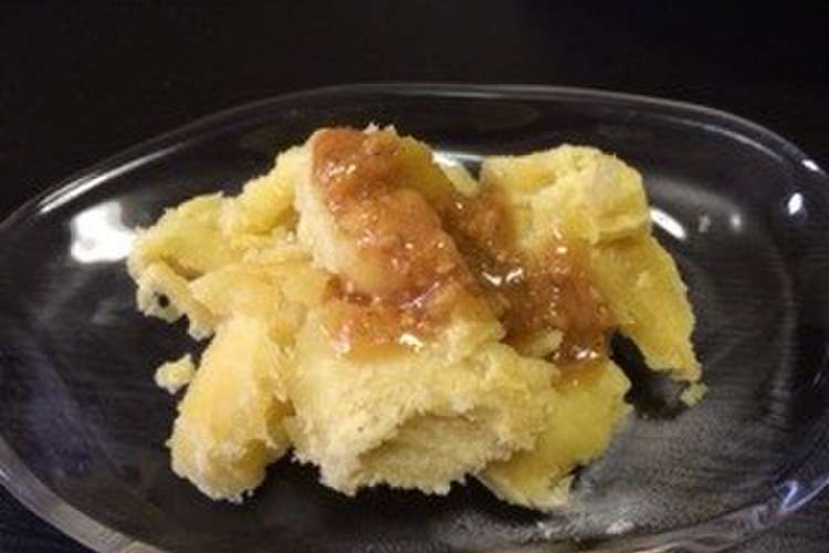 亜麻仁油ハチミツソース レシピ 作り方 By お腹の大きな王子様 クックパッド 簡単おいしいみんなのレシピが357万品