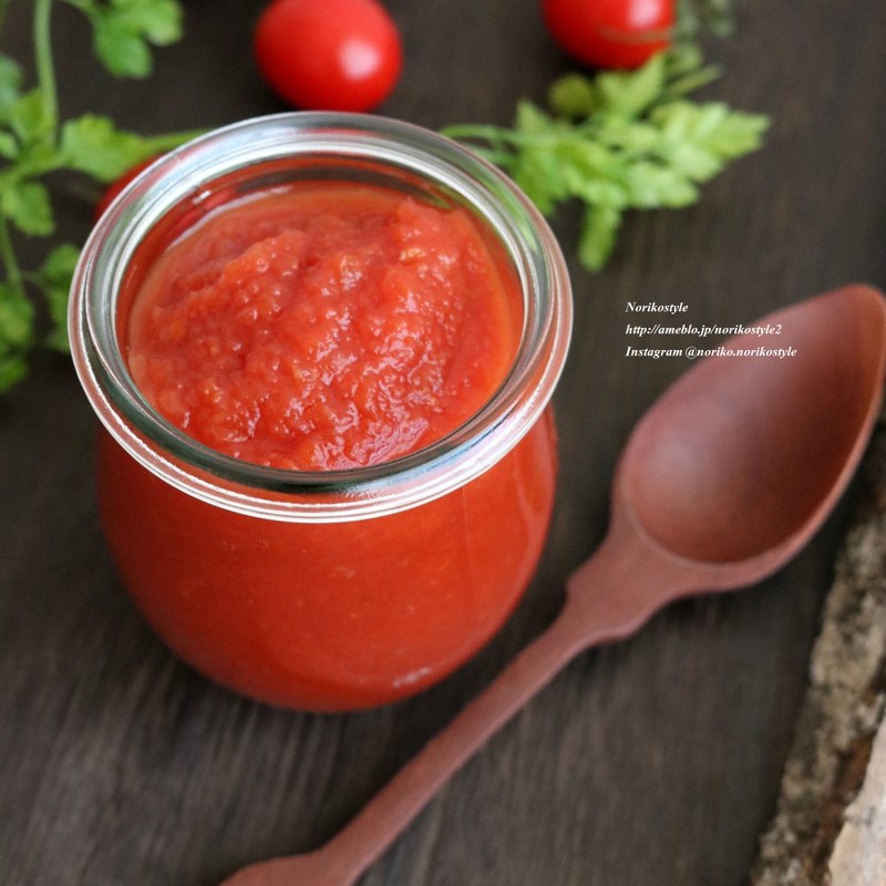 みんなが作ってる 自家製ホールトマトのレシピ クックパッド 簡単おいしいみんなのレシピが360万品