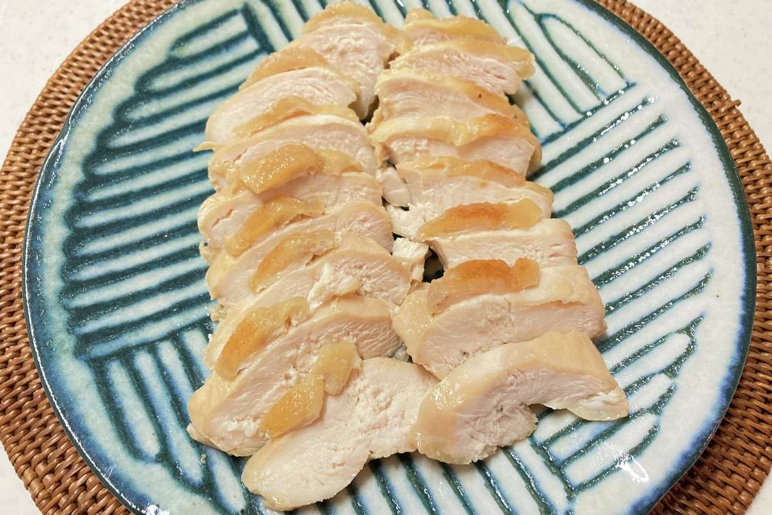 食べたい時にすぐ出来る超簡単鶏ハム レシピ 作り方 By ともママ クックパッド 簡単おいしいみんなのレシピが379万品