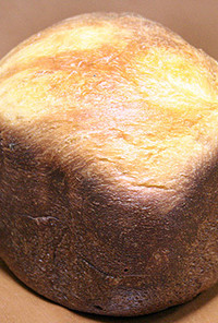 大豆粉のブリオッシュ食パン