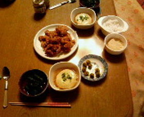おいし~いから揚げ♪