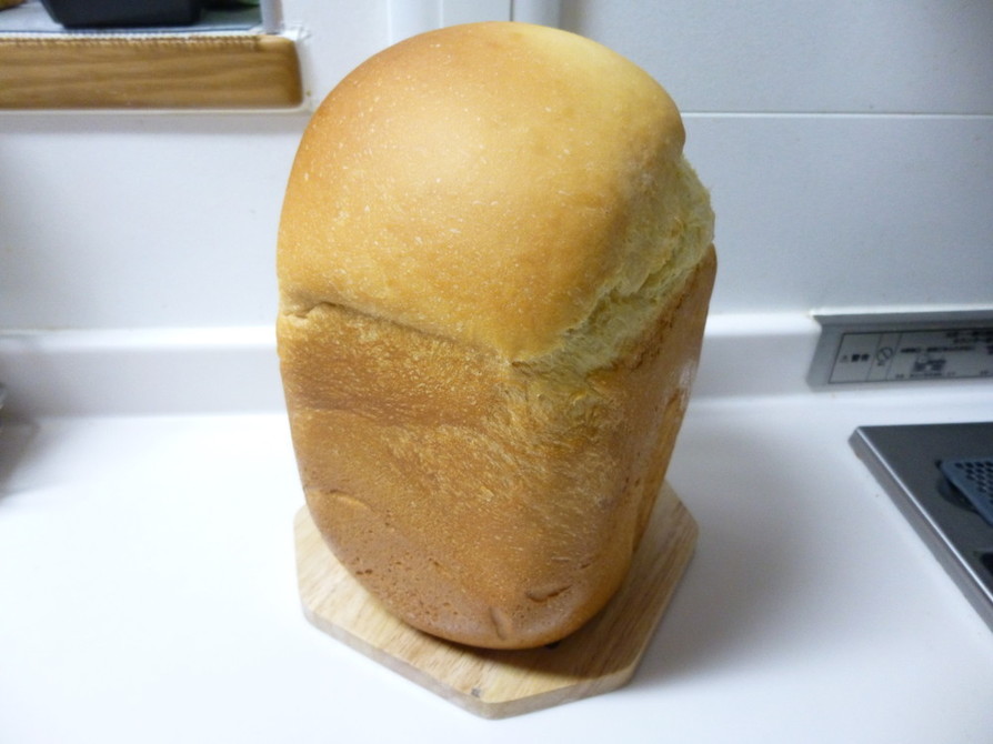 HB★薄力粉100％パンの画像