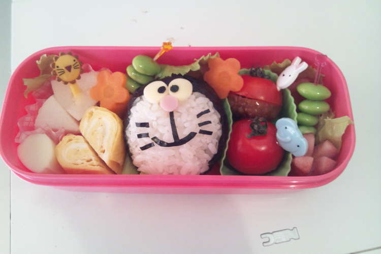 保育園 遠足のお弁当 12 レシピ 作り方 By Juriomama クックパッド 簡単おいしいみんなのレシピが364万品