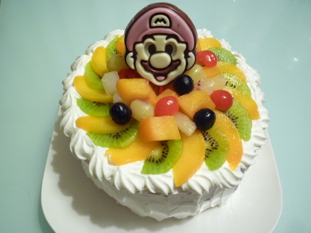 箱が無くても大丈夫 ケーキの保存方法 レシピ 作り方 By さなっち クックパッド