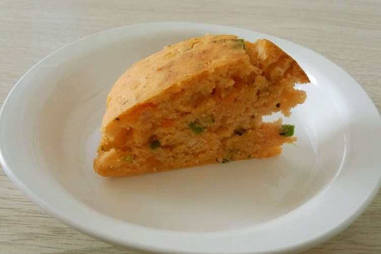離乳食後期 ホットケーキミックスでピザ風 レシピ 作り方 By にーっしまみ クックパッド 簡単おいしいみんなのレシピが359万品