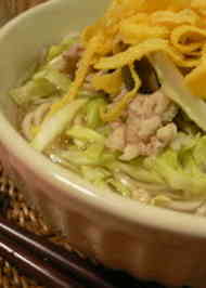 みんなが作ってる 素麺 キャベツ 温かいのレシピ クックパッド 簡単おいしいみんなのレシピが361万品