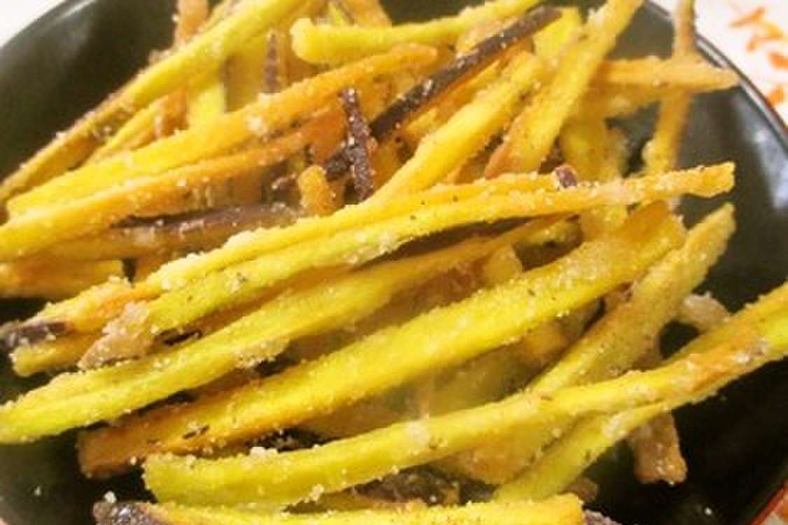 我が家の芋けんぴ レシピ 作り方 By Miyuki12 クックパッド 簡単おいしいみんなのレシピが379万品