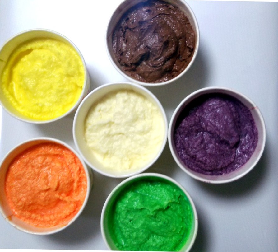 最高のバタークリームフロスティングレシピ