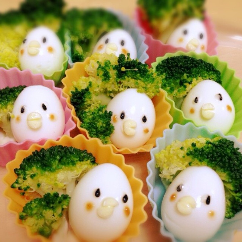 みんなが作ってる うずらの卵 お弁当 ひよこのレシピ クックパッド 簡単おいしいみんなのレシピが355万品
