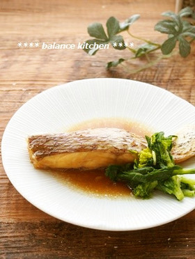 超簡単!絶品!煮魚の黄金比