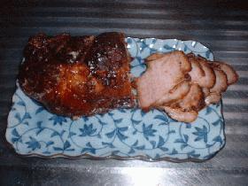 ご飯のお供にも?チャーシュー