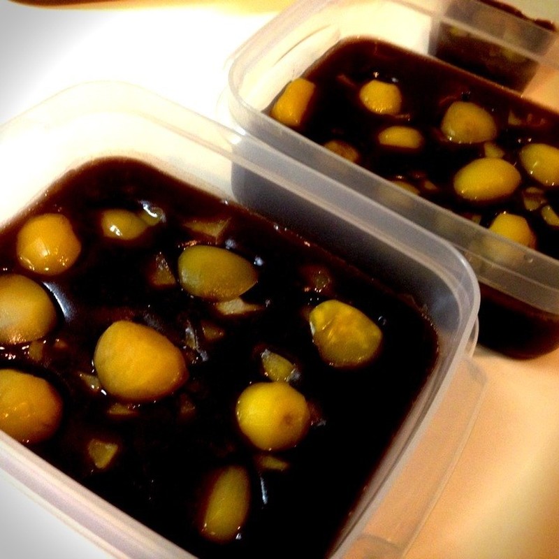 みんなが作ってる 冷凍栗 甘露煮のレシピ クックパッド 簡単おいしいみんなのレシピが366万品