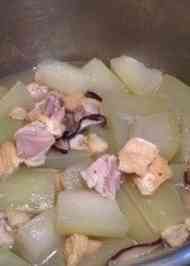 みんなが作ってる 夕顔冬瓜のレシピ クックパッド 簡単おいしいみんなのレシピが361万品