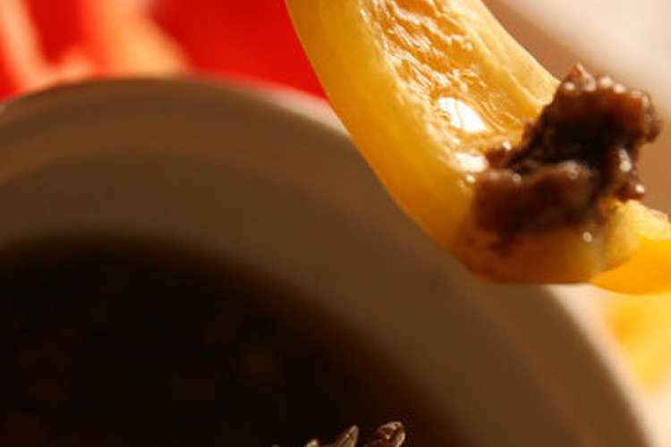 まんねり感を吹き飛ばす バーニャカウダ レシピ 作り方 By ウチダシンヤ クックパッド 簡単おいしいみんなのレシピが353万品