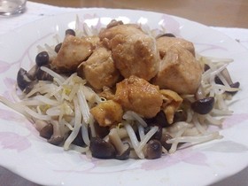 巣篭もりマヨポンチキン