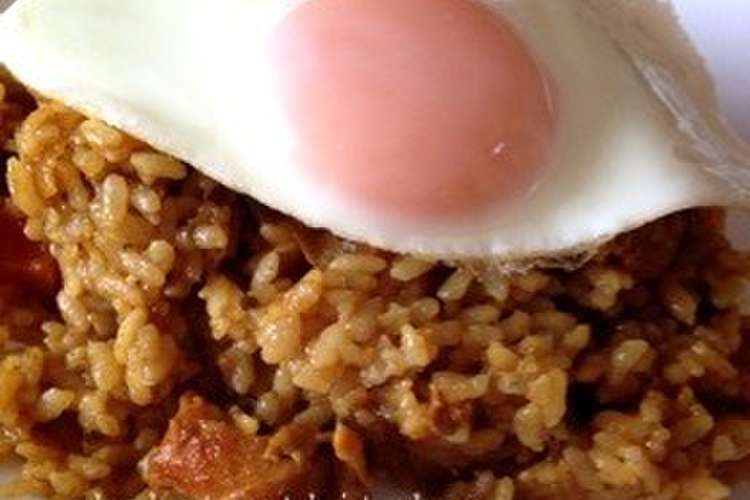 超簡単 残りカレーでドライカレー レシピ 作り方 By しょこちょこら クックパッド 簡単おいしいみんなのレシピが366万品