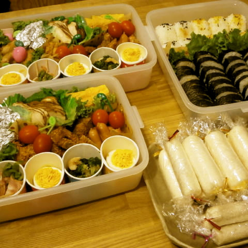 みんなの 幼稚園 お弁当 食べやすい レシピが49品 クックパッド