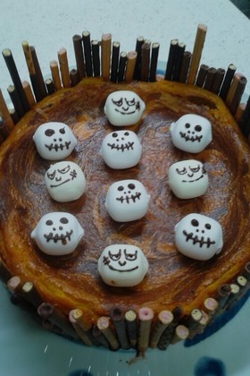 フランケンシュタイン◎ハロウィンに♪